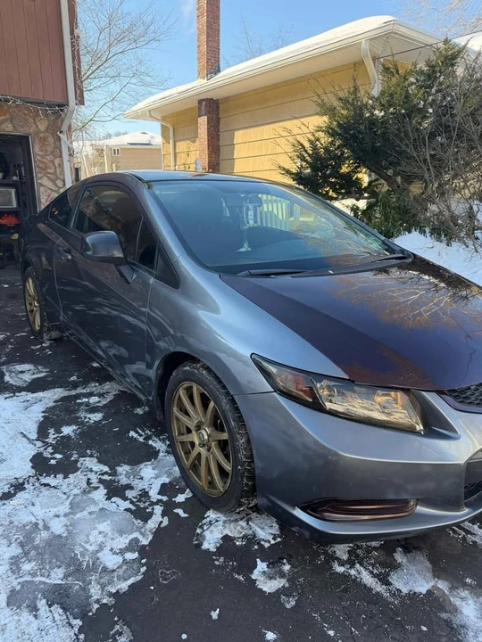 2013 Honda Civic 9th Gen - Image 4 of 13