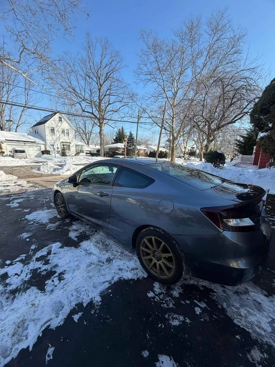 2013 Honda Civic 9th Gen - Image 7 of 13