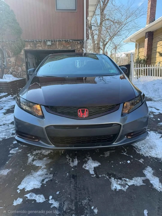 2013 Honda Civic 9th Gen - Image 2 of 13