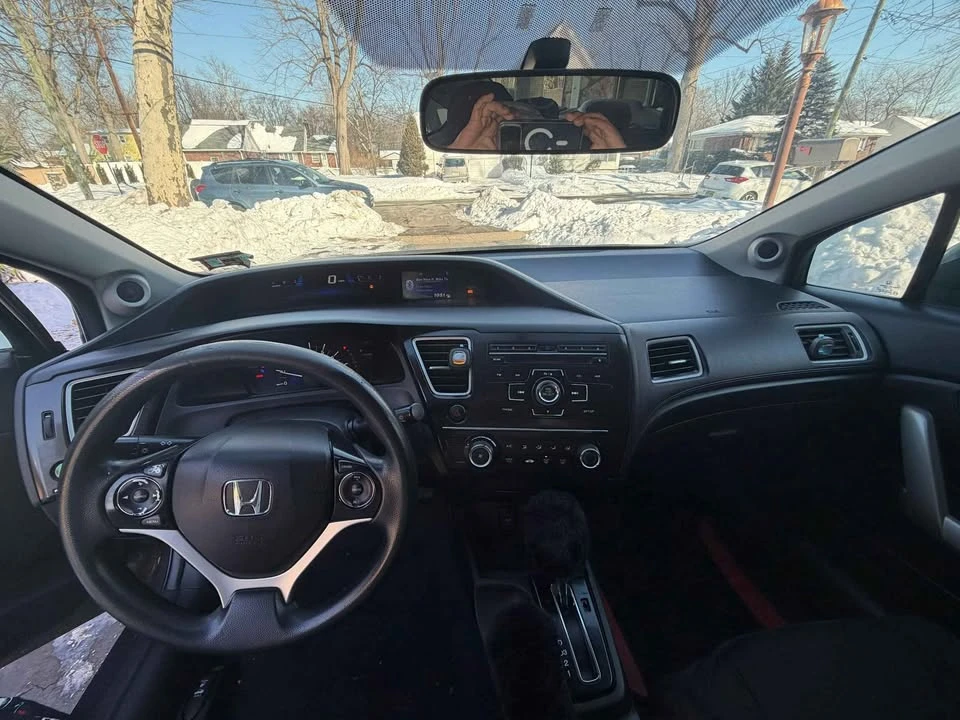 2013 Honda Civic 9th Gen - Image 12 of 13