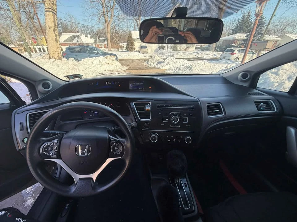2013 Honda Civic 9th Gen - Image 11 of 13