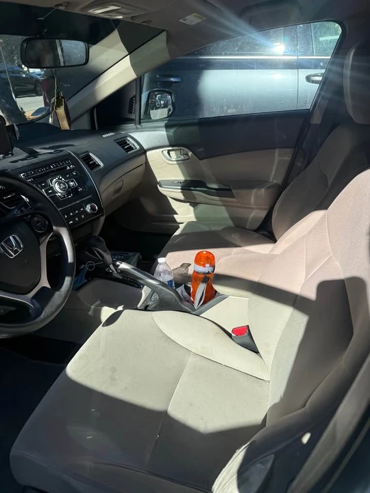 2013 Honda Civic 9th Gen - Image 12 of 19