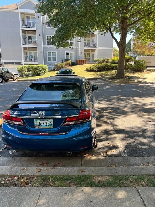 2013 Honda Civic 9th Gen - Image 6 of 10