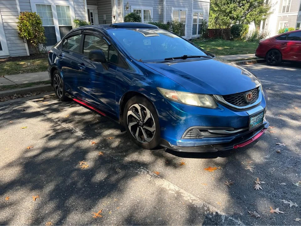 2013 Honda Civic 9th Gen - Image 7 of 10