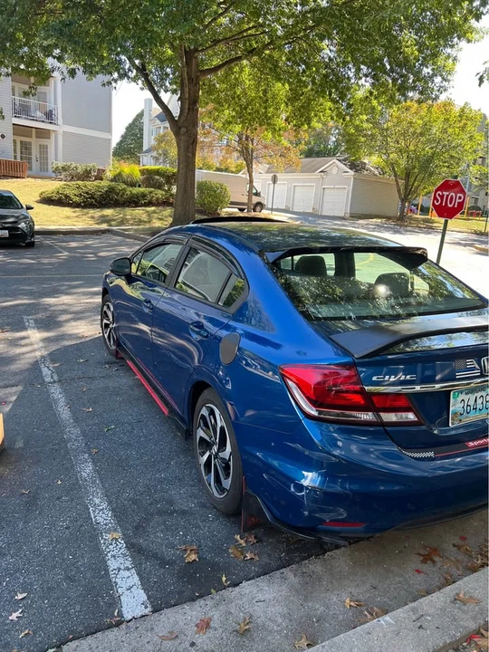 2013 Honda Civic 9th Gen - Image 3 of 10