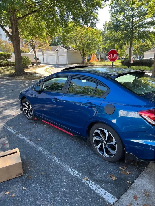 2013 Honda Civic 9th Gen - Image 2 of 10