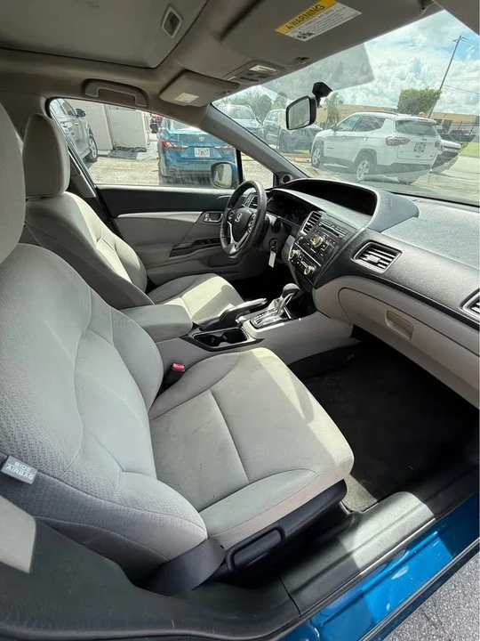 2013 Honda Civic 9th Gen - Image 11 of 13