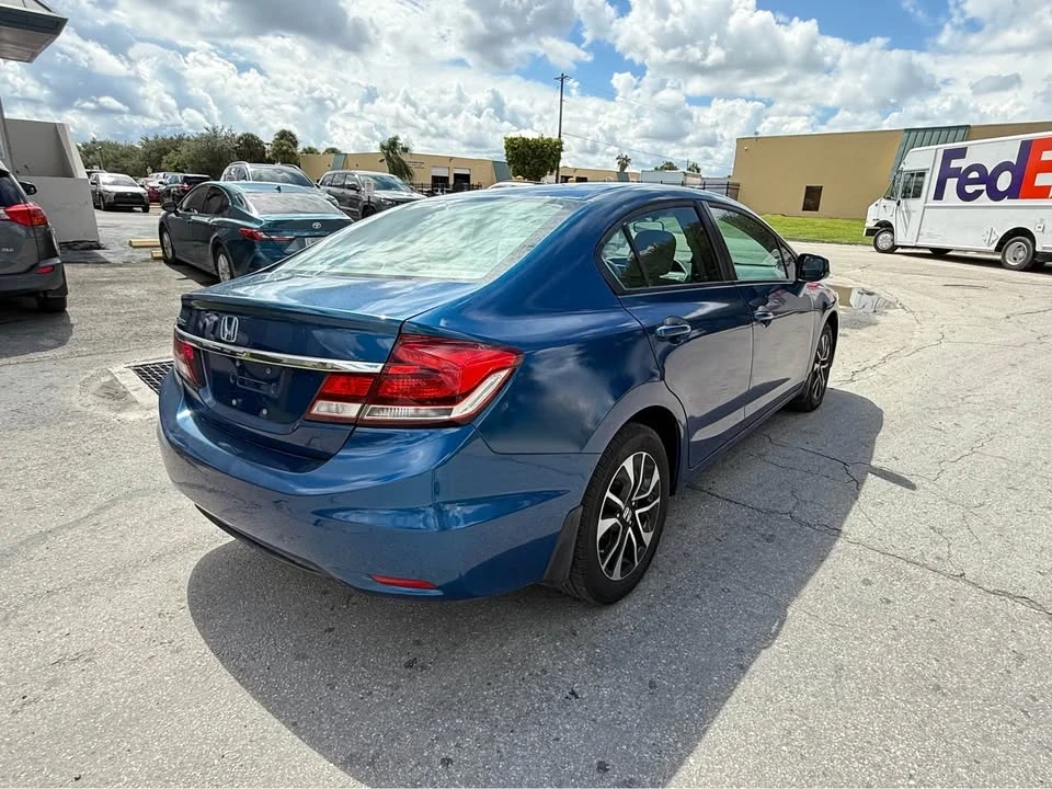 2013 Honda Civic 9th Gen - Image 4 of 13