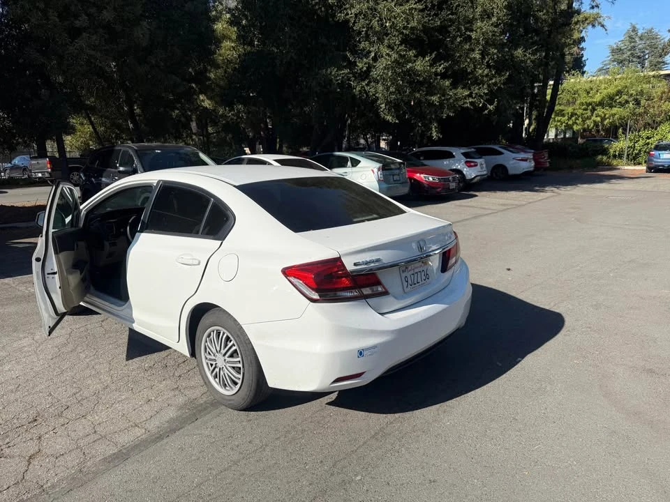 2013 Honda Civic 9th Gen - Image 19 of 19