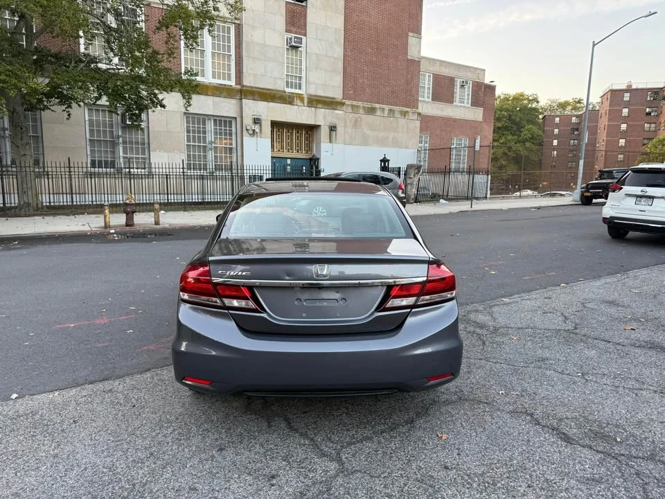 2013 Honda Civic 9th Gen - Image 4 of 11