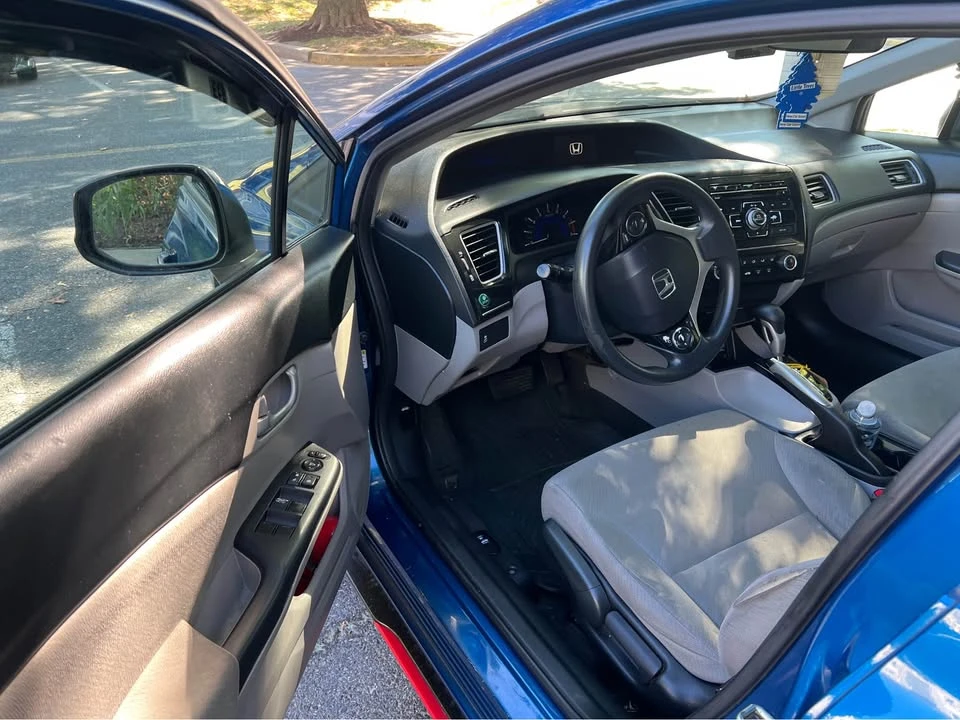 2013 Honda Civic 9th Gen - Image 8 of 10
