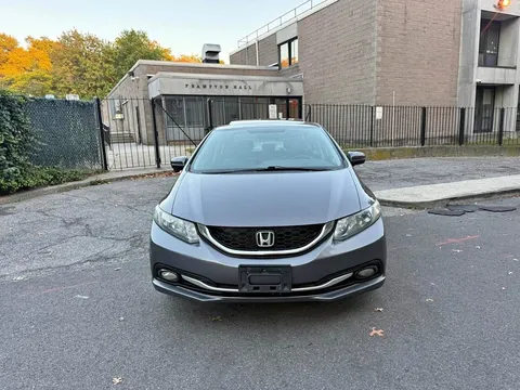 2013 Honda Civic DX Sedan