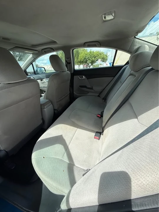 2013 Honda Civic 9th Gen - Image 12 of 13