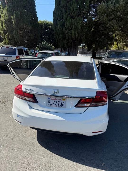 2013 Honda Civic 9th Gen - Image 16 of 19