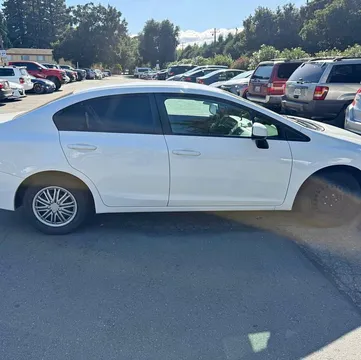 2013 Honda Civic DX Sedan