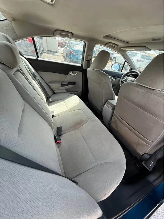 2013 Honda Civic 9th Gen - Image 10 of 13
