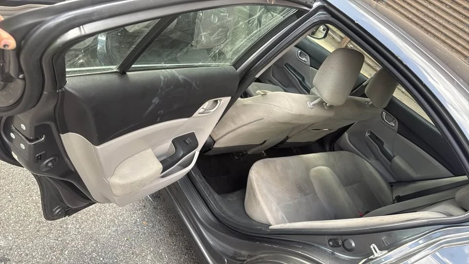 2013 Honda Civic 9th Gen - Image 5 of 5