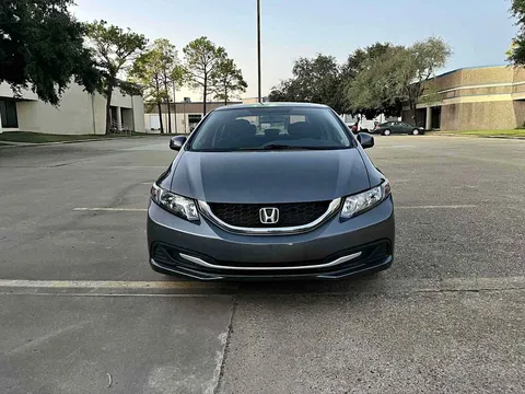 2013 Honda Civic DX Sedan