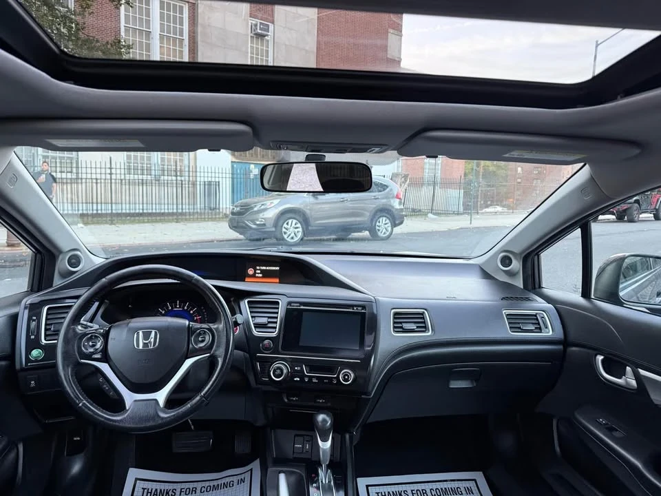 2013 Honda Civic 9th Gen - Image 6 of 11