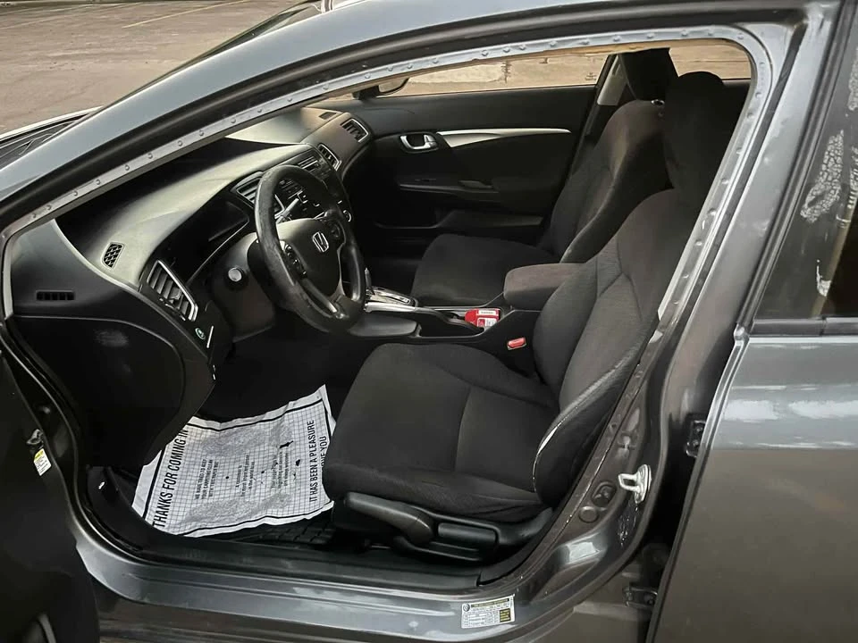 2013 Honda Civic 9th Gen - Image 9 of 10