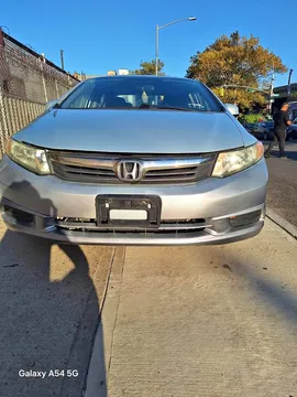 2013 Honda Civic DX Sedan