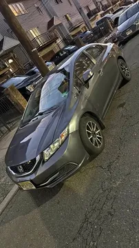 2013 Honda Civic DX Sedan