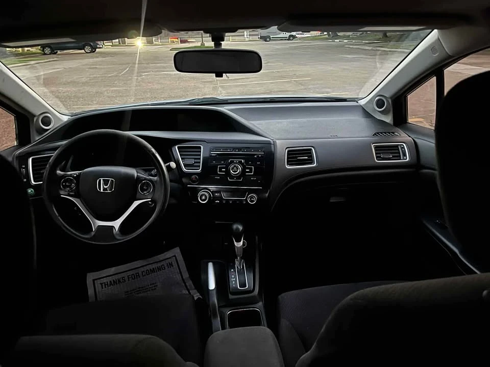 2013 Honda Civic 9th Gen - Image 7 of 10