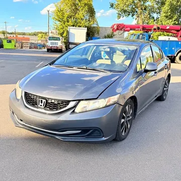 2013 Honda Civic DX Sedan