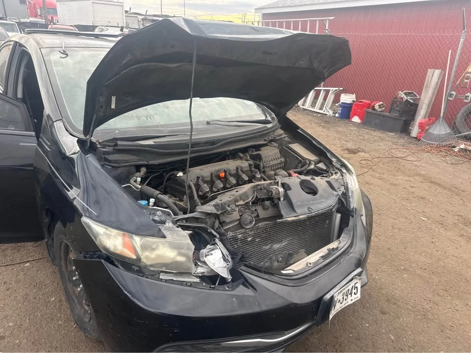 2013 Honda Civic 9th Gen - Image 4 of 6