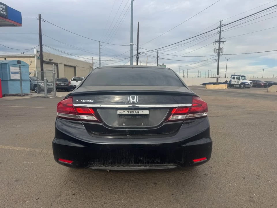 2013 Honda Civic 9th Gen - Image 2 of 6