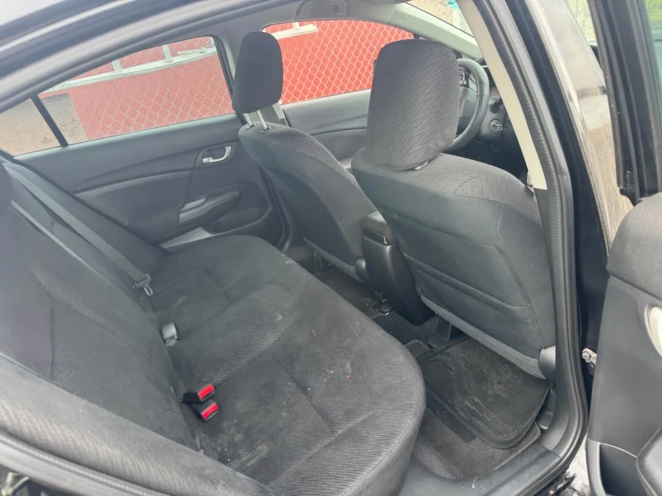 2013 Honda Civic 9th Gen - Image 6 of 6