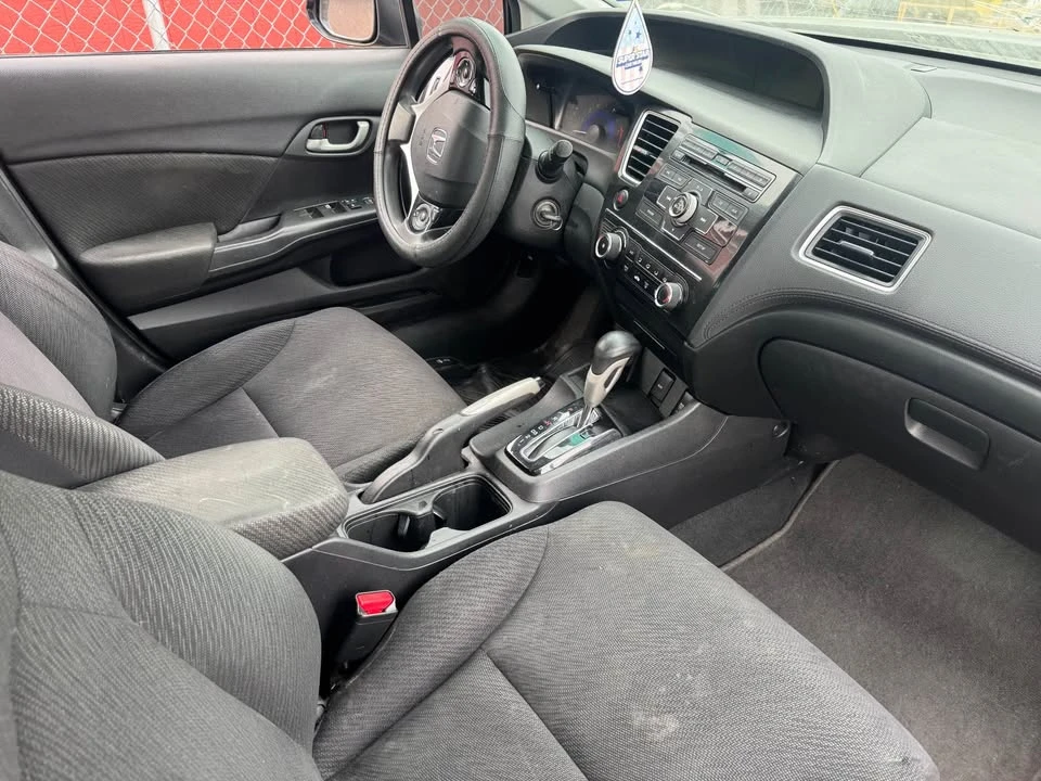 2013 Honda Civic 9th Gen - Image 5 of 6