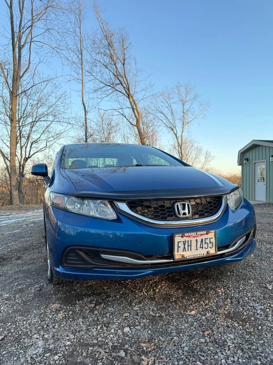 2013 Honda Civic 9th Gen - Image 5 of 19