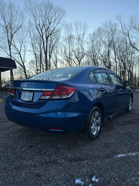 2013 Honda Civic 9th Gen - Image 8 of 19