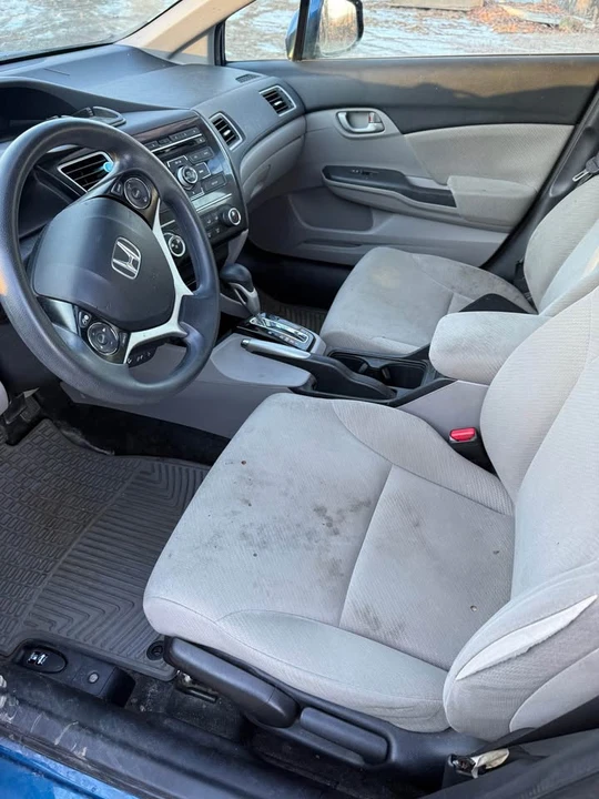 2013 Honda Civic 9th Gen - Image 15 of 19