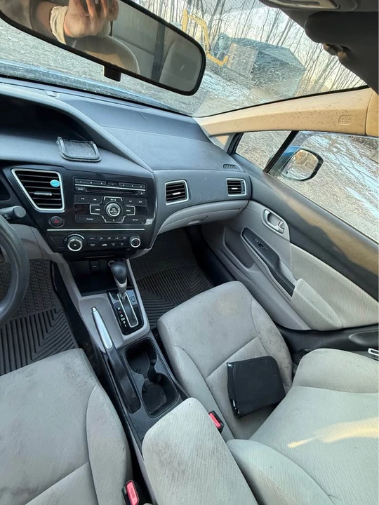 2013 Honda Civic 9th Gen - Image 18 of 19