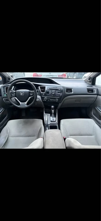 2013 Honda Civic 9th Gen - Image 2 of 9