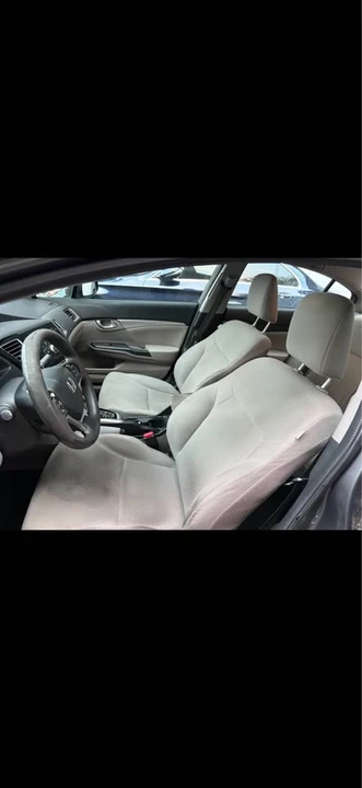 2013 Honda Civic 9th Gen - Image 9 of 9