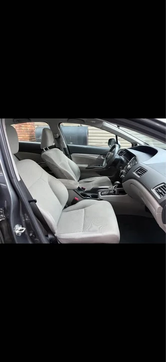 2013 Honda Civic 9th Gen - Image 6 of 9