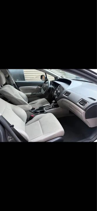 2013 Honda Civic 9th Gen - Image 7 of 9