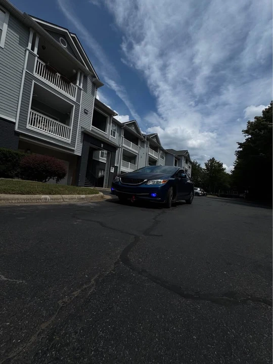 2013 Honda Civic 9th Gen - Image 3 of 5