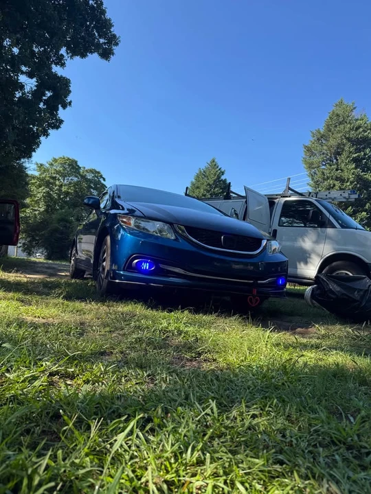 2013 Honda Civic 9th Gen - Image 5 of 5