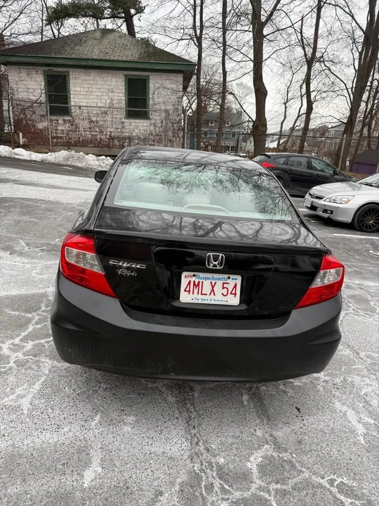 2013 Honda Civic 9th Gen - Image 9 of 9