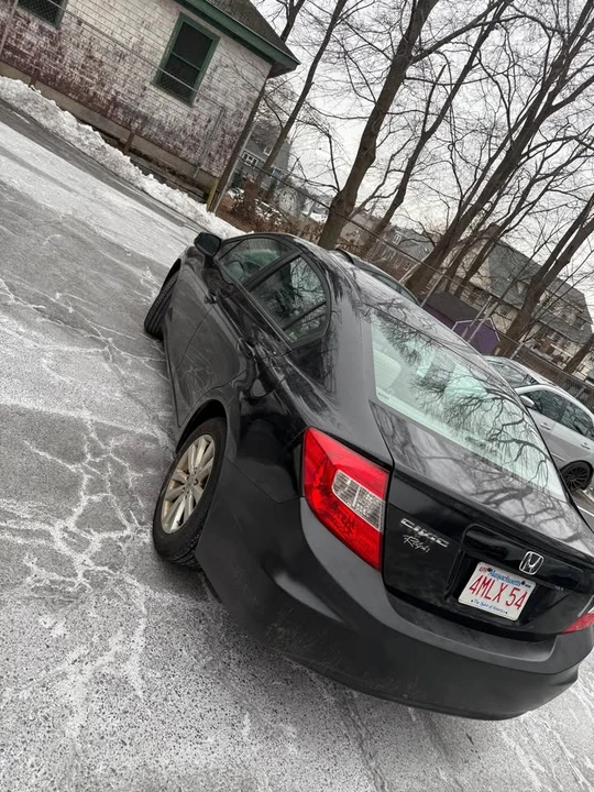 2013 Honda Civic 9th Gen - Image 8 of 9