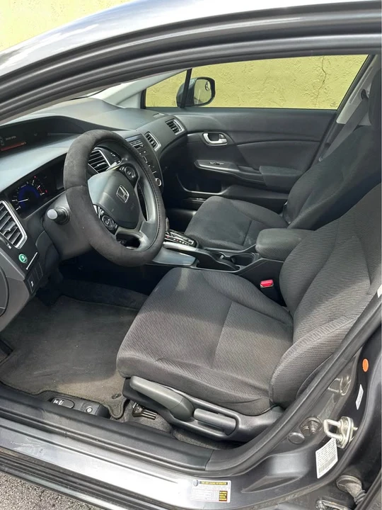 2013 Honda Civic 9th Gen - Image 7 of 10