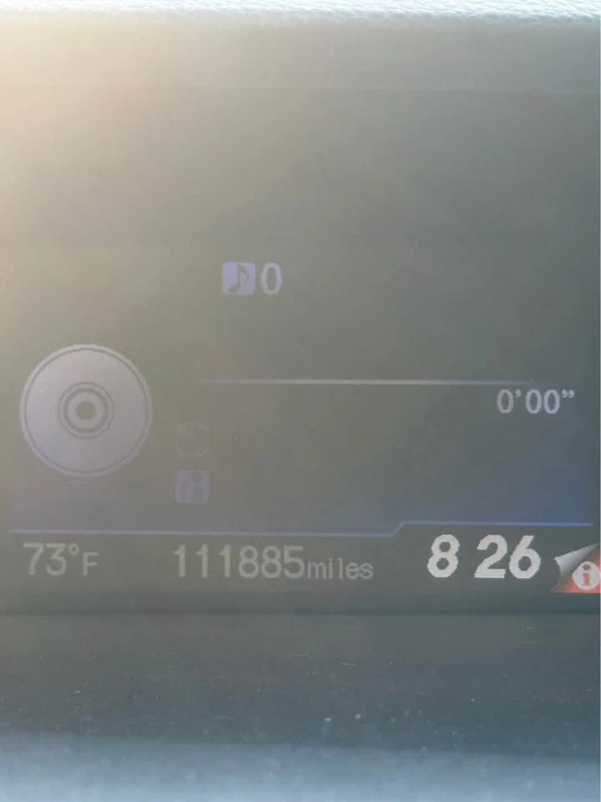 2013 Honda Civic 9th Gen - Image 7 of 8