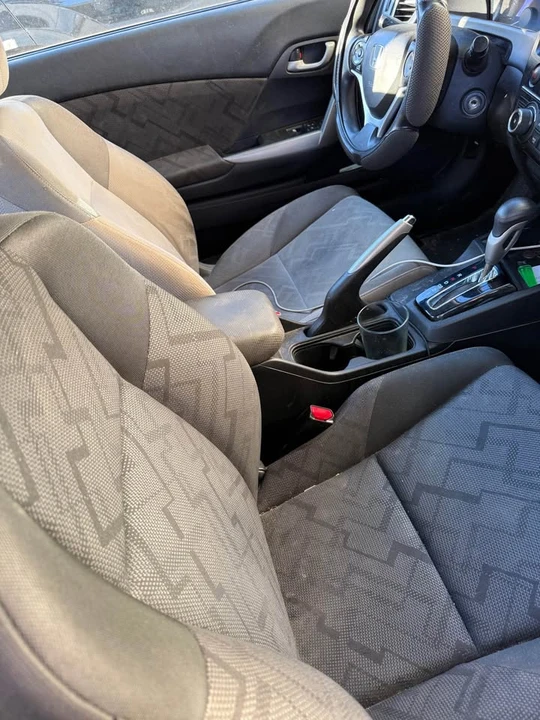 2013 Honda Civic 9th Gen - Image 9 of 15