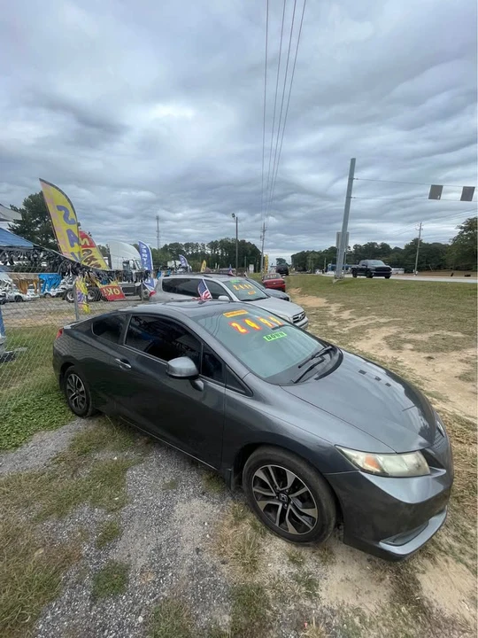 2013 Honda Civic 9th Gen - Image 6 of 11