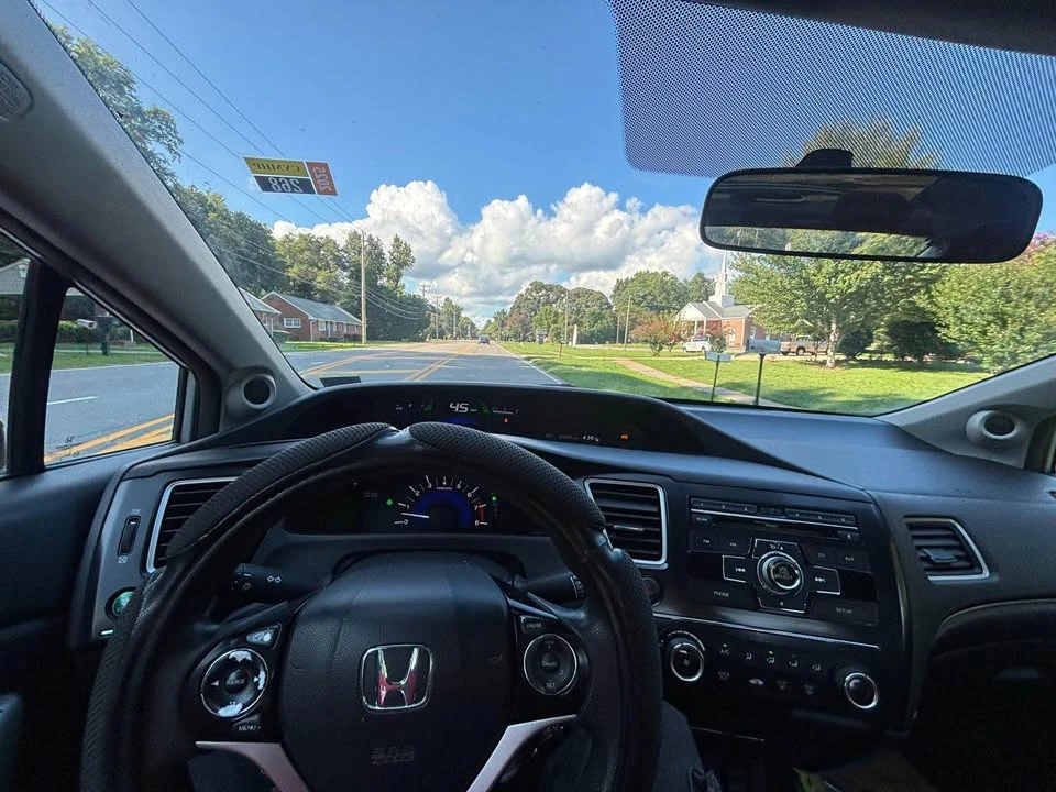 2013 Honda Civic 9th Gen - Image 13 of 15