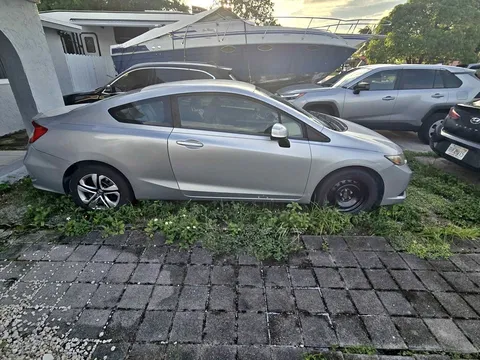 2013 Honda Civic EX Coupe